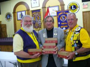 Jim McGlade & Pennies for Puppies