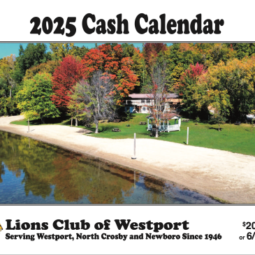 cash calendar winners nov. 3-8